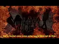 Watain - Black flames march (Subtitulado en castellano)