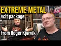 Lagu Update van de METAL VCLT-collectie van Roger Kjørvik!