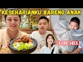 Download Lagu PUTRIKU AILIN CULTURE SHOCK DI INDONESIA SAAT DIBAWA JALAN-JALAN KE MALL, SAMPAI MALU SENDIRI!! 🤣
