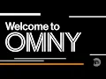 Welcome to OMNY