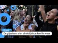 Download Lagu Gijzelaars vrijgelaten, feest op plein in Israël