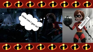 elastigirl kronos unveiled