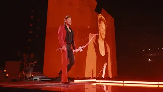 Manuel Carraso - Corazón Salvaje, Estadio La Cartuja