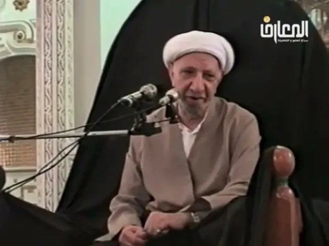 ⁣الأم أصل بدء الحياة الإنسانية - الشيخ أحمد الوائلي