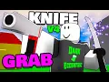 Roblox Script Showcase Grab Knife V4