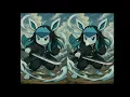 ❄️ Glaceon Becomes the Mist Hashira ❄️ (Pokémon x Demon Slayer)