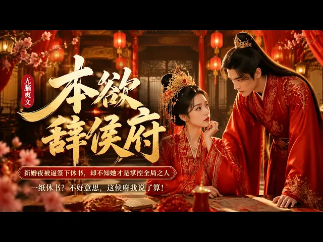 本欲辞侯府与君共余生