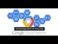 Google Cloud Platform Generate API keys for Speech API Private Github Library