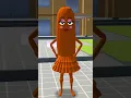 Download Lagu Ballerina cappocina Tung Tung Sahur girl friend in Sakura school simulator tutorial