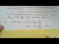 Estimating Population Mean when standard deviation is known