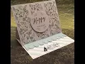 Quick Easy Easel Card Fold For Beginners