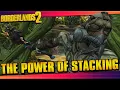 Borderlands 2 Krieg Has Become Too Powerful Maximum Stacking