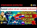 Lagu Ruslands nucleaire vloot begon uiteen te vallen | RFU News