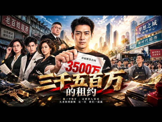 三千五百万的租约