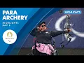 🏹 Para Archery Highlights | Day 3 | Paris 2024 Paralympic Games