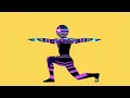 Human Tetris 1 Player 🌟 EASY Challenge…BUT CAN YOU GET EVERY POSE RIGHT? |  Interactive Warm Up #78