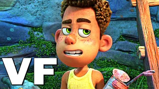 LUCA "Chute Libre" Extrait VF (2021) Disney Pixar