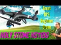 Holy Stone HS110G GPS Drone Review and Instructions Great Beginner Drone