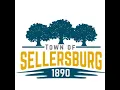 Town of Sellersburg Plan Commission Meeting August 17 2026
