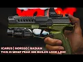 Peak 365 Build - Icarus Norsso Radian