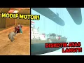There's a Motel in the SKY and Now You Can Modify Motorcycles in GTA San Andreas