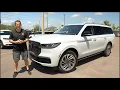 The ALL NEW 2025 Lincoln Navigator is the Luxury SUV of the Year