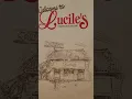 lucille s off Camp Bowie in Fort Worth
