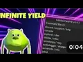 Infinite yield script pastebin 2023