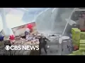 No injuries after roof collapses at New Jersey BJ s Wholesale Club due to heavy rain flash flooding