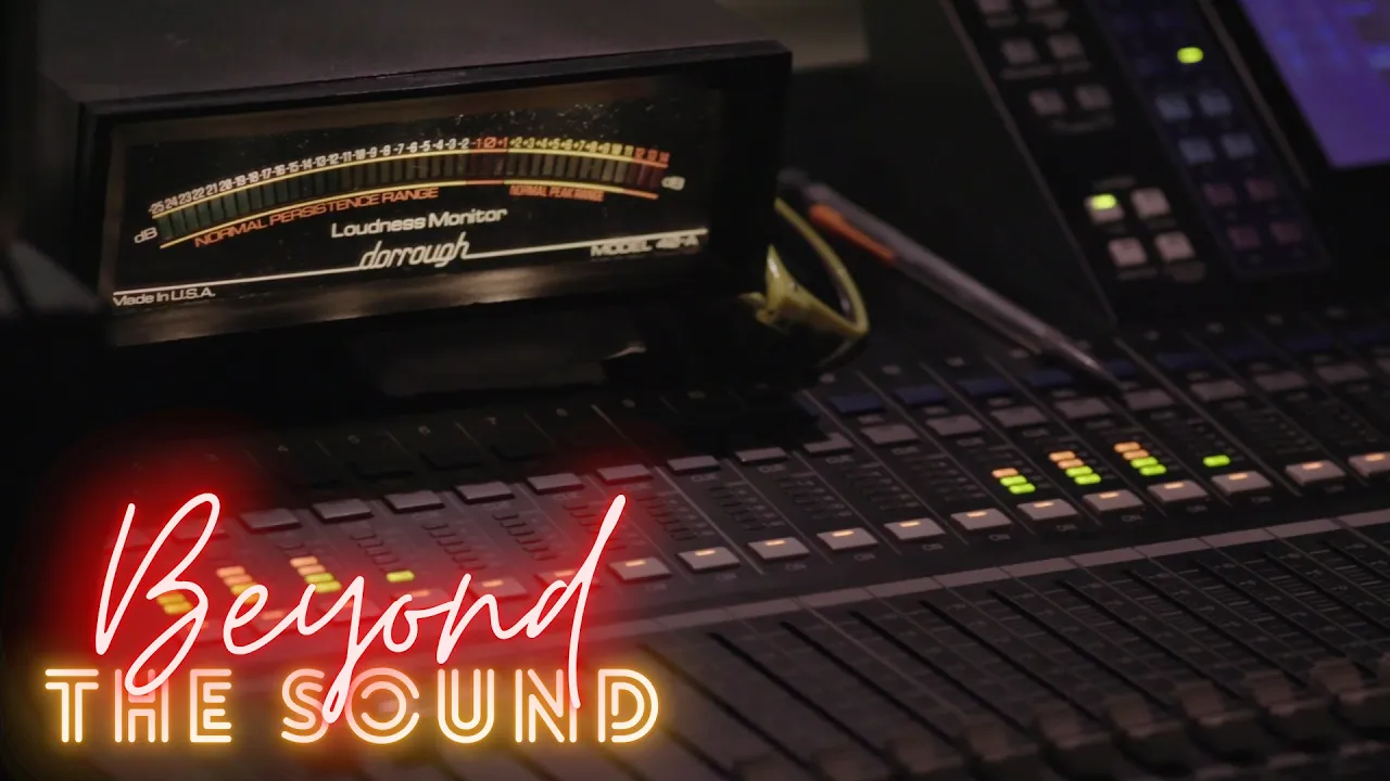 Audio Post Production | Beyond The Sound