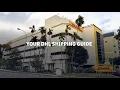 DHL Express Quick Shipment Guide with ShipNow