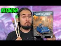 Building a Warhammer 40k Rhino for My Nemesis