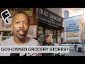 Why Is New York Opening Government Grocery Stores