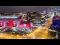 Kansas City - Union Station Time-Lapse 4K