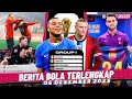 Lagu Hasil Undian WC26: Mbappé Vs Haaland Di Grup I 🔥 Diks Cs MELESAT ke Pos 9 👊 Kontrak BARU Eric Garcia
