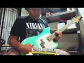 Perunggu - Abu (Bass Cover)