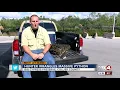 16-foot python caught in Big Cypress National Preserve