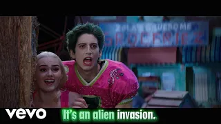 Download ZOMBIES – Cast - Alien Invasion (From \ MP3