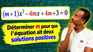 Équation paramétrique