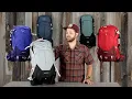 Day Hiking Backpacking Product Tour