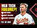 Pete Alonso Foul Ball Controversy Josh Hader Brett Callahan Melody Gutierrez Foul Territory