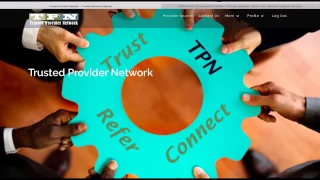 TPN Training Provider Search