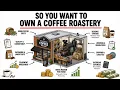 The Economics Of Owning a Coffee Roastery
