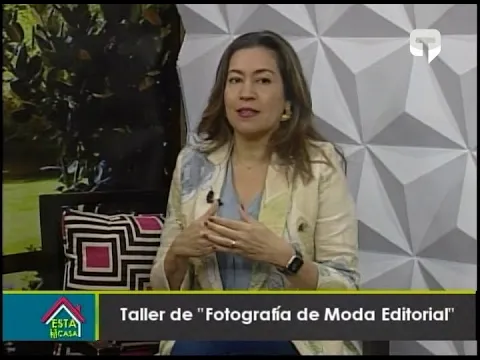 Taller de Fotografía de Moda Editorial
