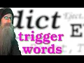 ASMR Trigger Words Ending in ct - Bill MaxVoxPax
