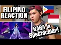 RARA I SURRENDER REACTION D'STAR | FIRST TIME REACTION TO RARA DSTAR