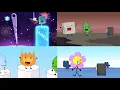 Every BFDI Winner