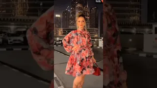 لوك لانا محمد في عيد ميلاد روان وريان شوفو الفيديو 