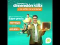 Lagu #kölbi reajustó los precios de sus planes individuales de internet fijo para hogares y pymes