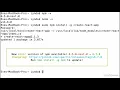 19 Install create react app
